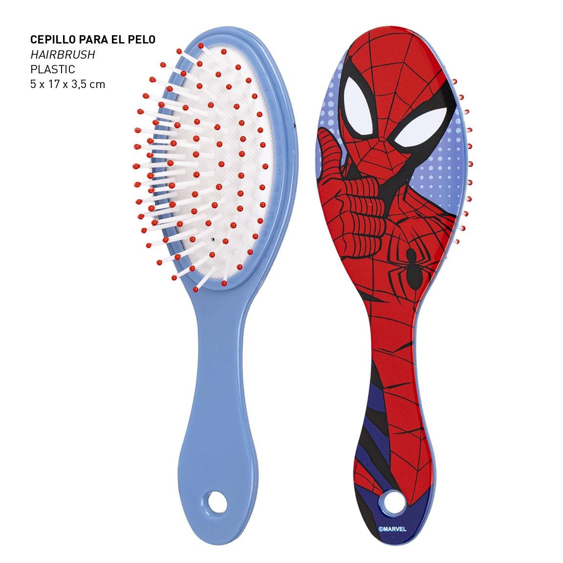 Set Igiene Spider-Man