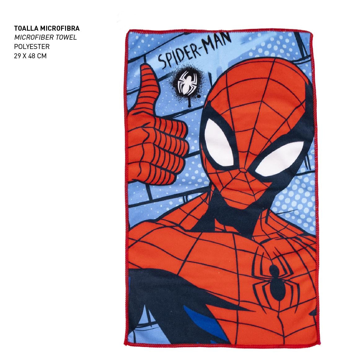 Set Igiene Spider-Man
