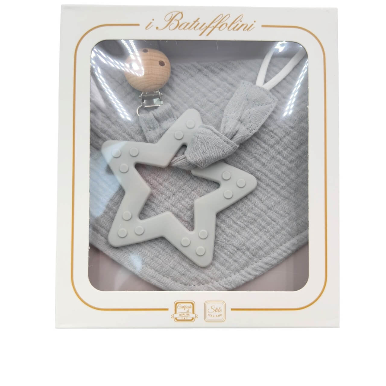 Set Neonato Batuffolini