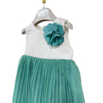 Abito Elegante Bimba + Coprispalle