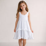 Robe petite fille élégante