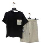 Completo 2 Pezzi Cotone Bimbo