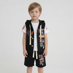 Completo 3 Pezzi Cotone Bimbo