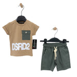 Completo Cotone neonato