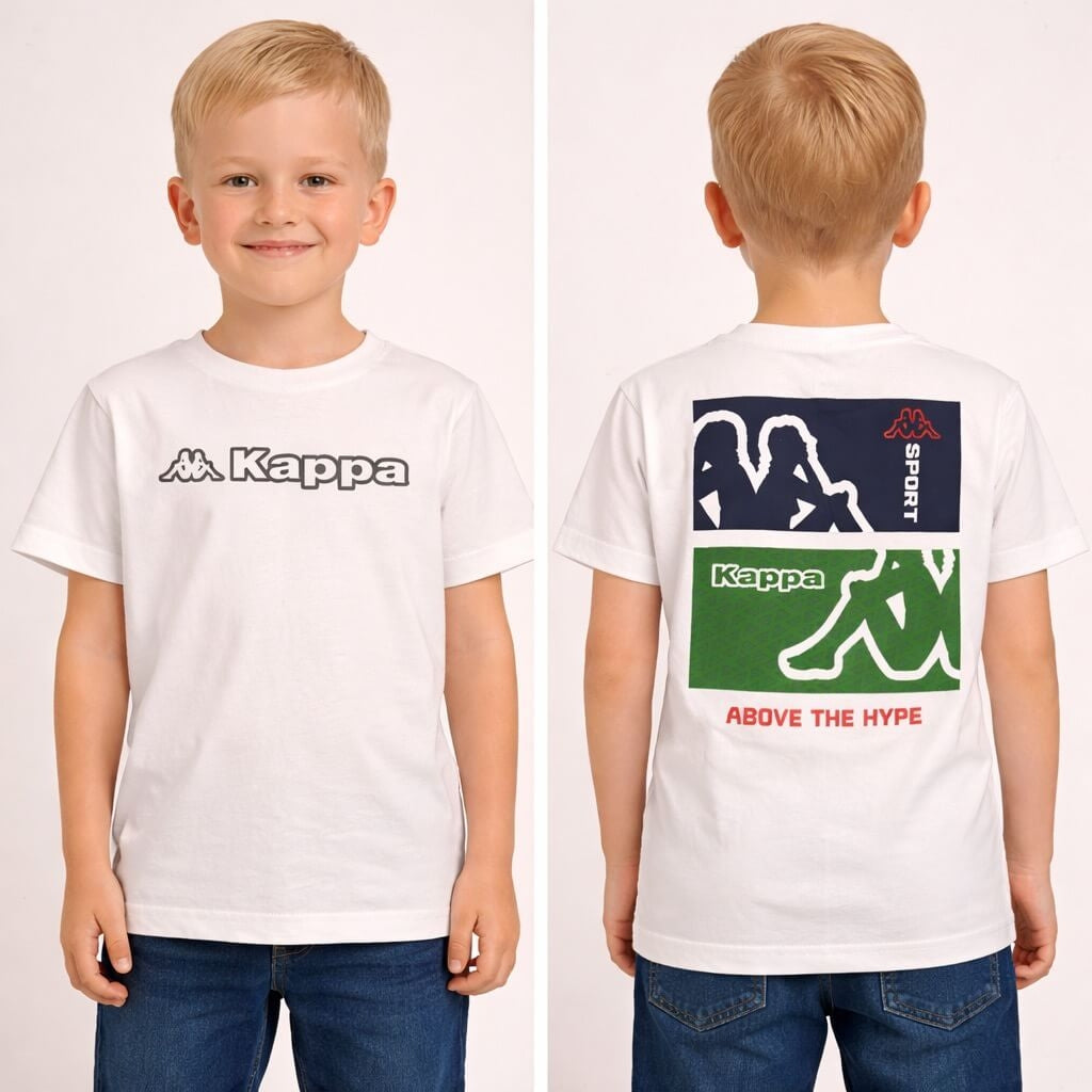 T-Shirt Kappa Bimbo