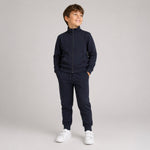 Tuta Blu Cotone Scolastica