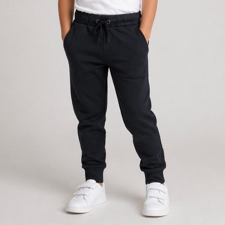 Pantalone Tuta Cotone Ragazzo