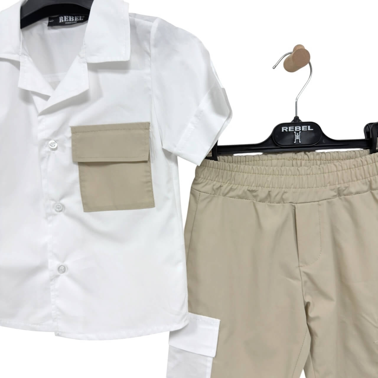 Completo Neonato Rebel
