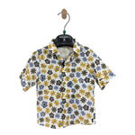 Camicia in Lino Neonato