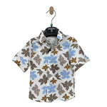 Camicia in Lino Neonato