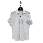 Camicia in Lino Ragazzo