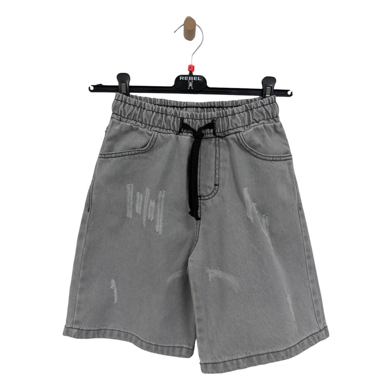 Bermuda in Jeans Ragazzo