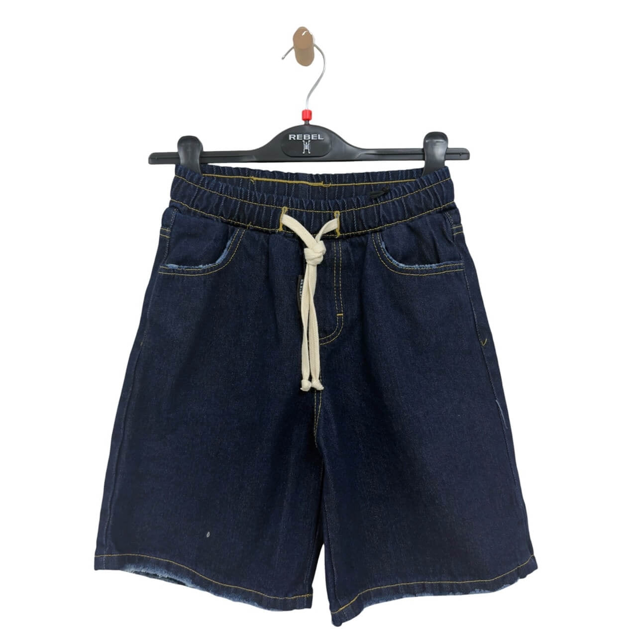 Bermuda in Jeans Ragazzo