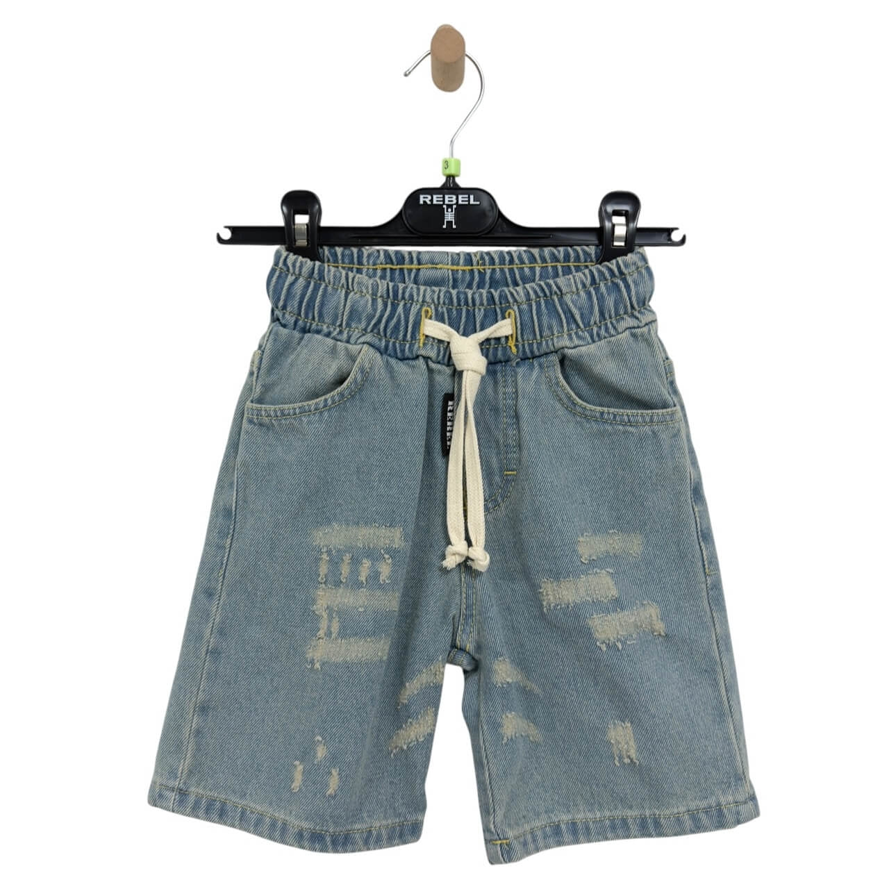 Bermuda in Jeans Ragazzo