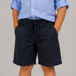 Bermuda in Cotone Neonato