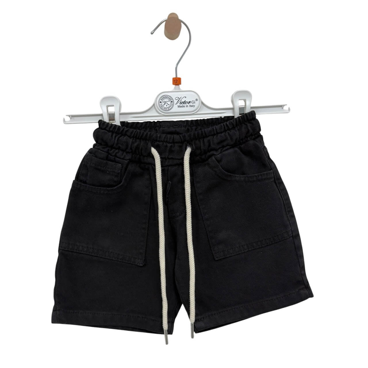 Bermuda in Jeans Neonato