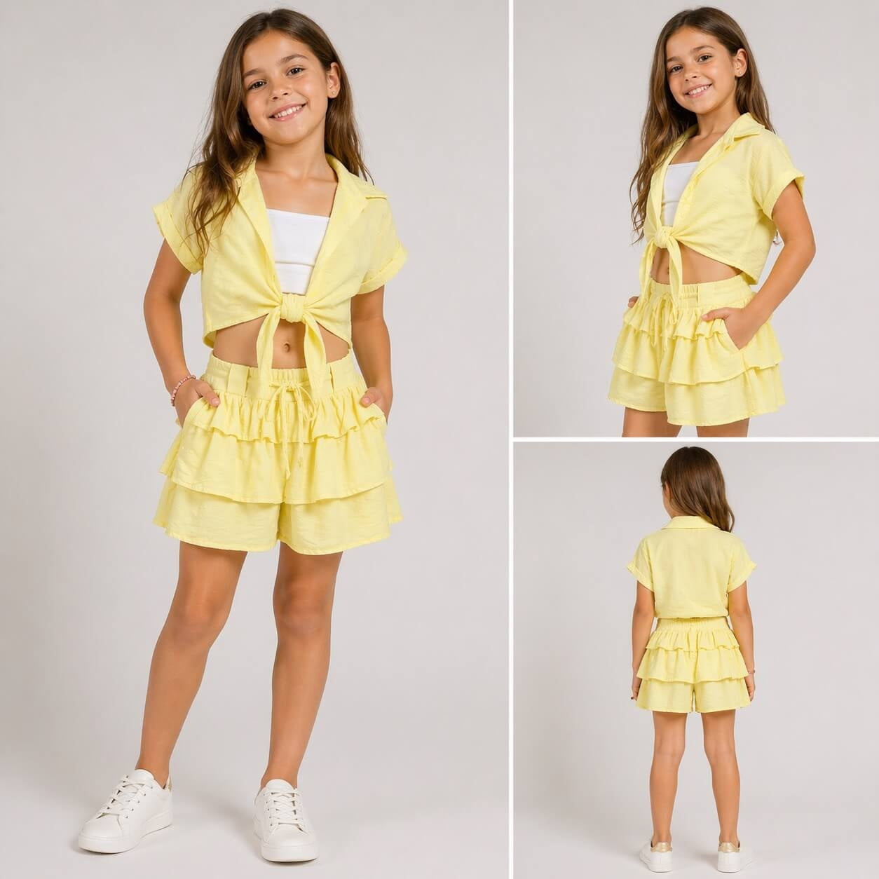 Completo Bimba 3 Pezzi