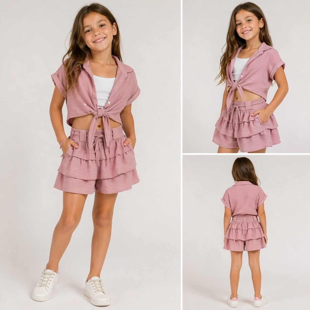 Completo Bimba 3 Pezzi