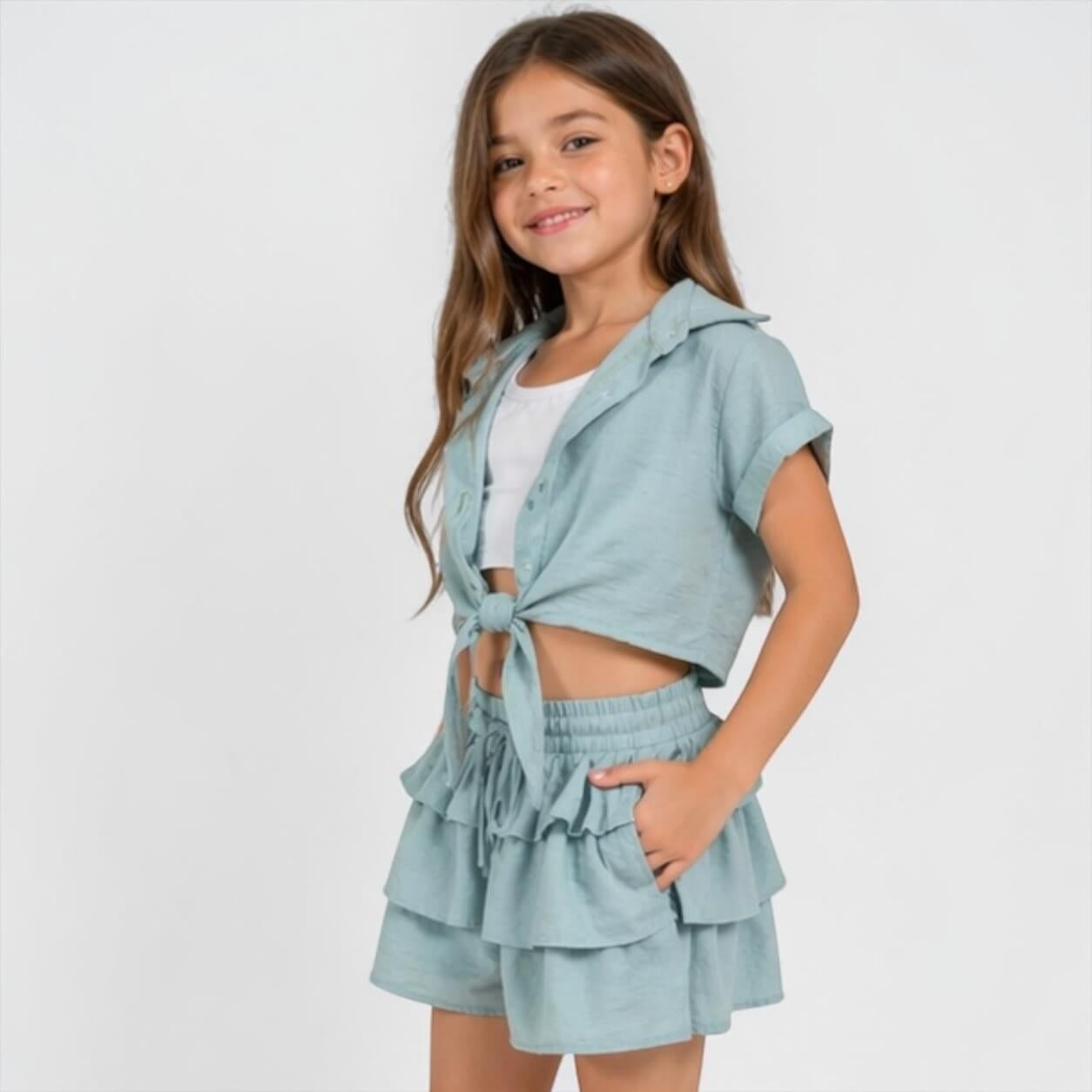 Completo Bimba 3 Pezzi