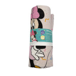 Coperta Mussola Bamboo Minnie 75x100