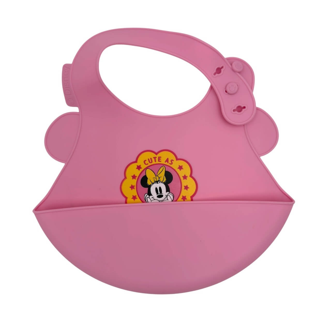 Bavette in Silicone Mickey Mouse Disney