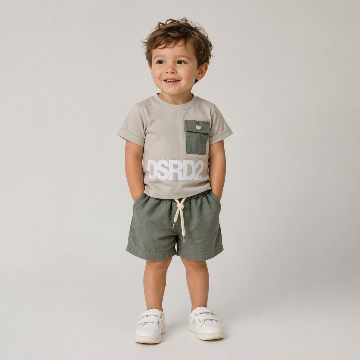 Completo Cotone neonato