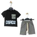 Completo Cotone neonato