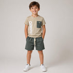 Completo 2 Pezzi Cotone Bimbo