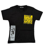 T-Shirt Bimbo Stampata