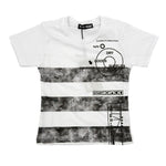 T-Shirt Bimbo Stampata