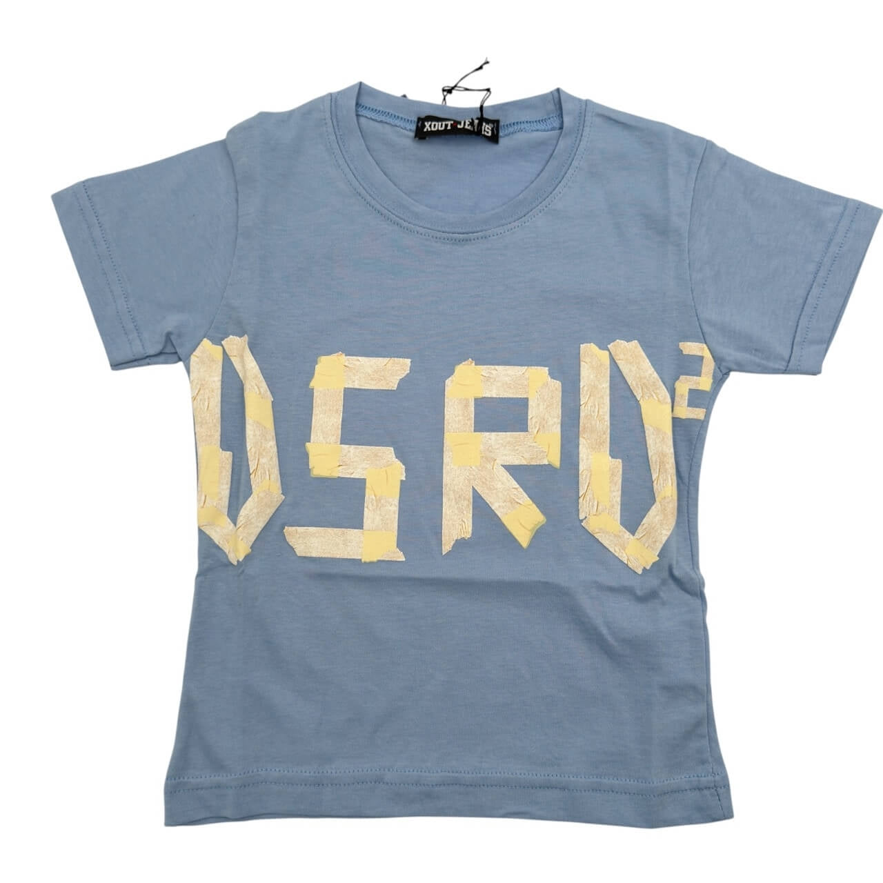 T-Shirt Bimbo Stampata