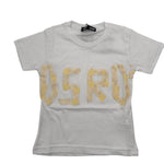 T-Shirt Bimbo Stampata