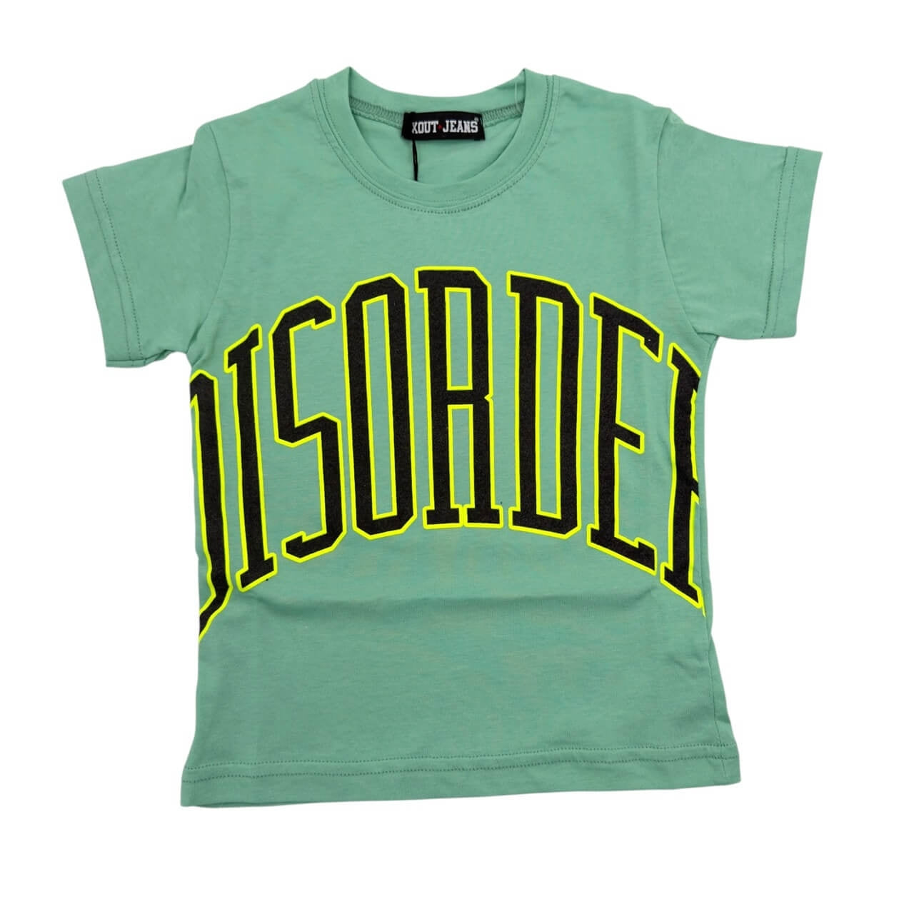 T-Shirt Bimbo Stampata