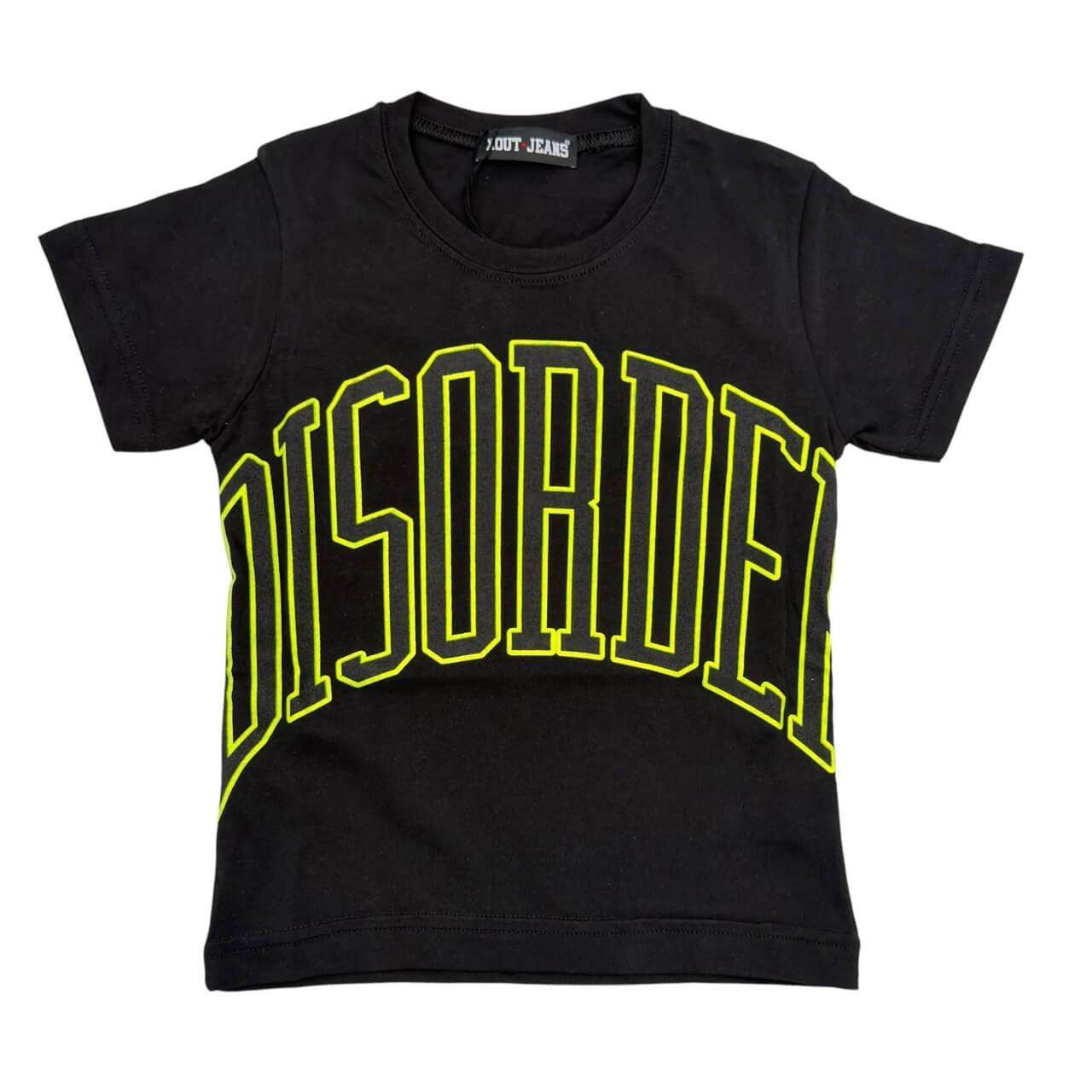 T-Shirt Bimbo Stampata