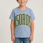 T-Shirt Bimbo Stampata