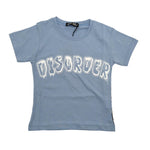T-Shirt Bimbo Stampata fronte Retro