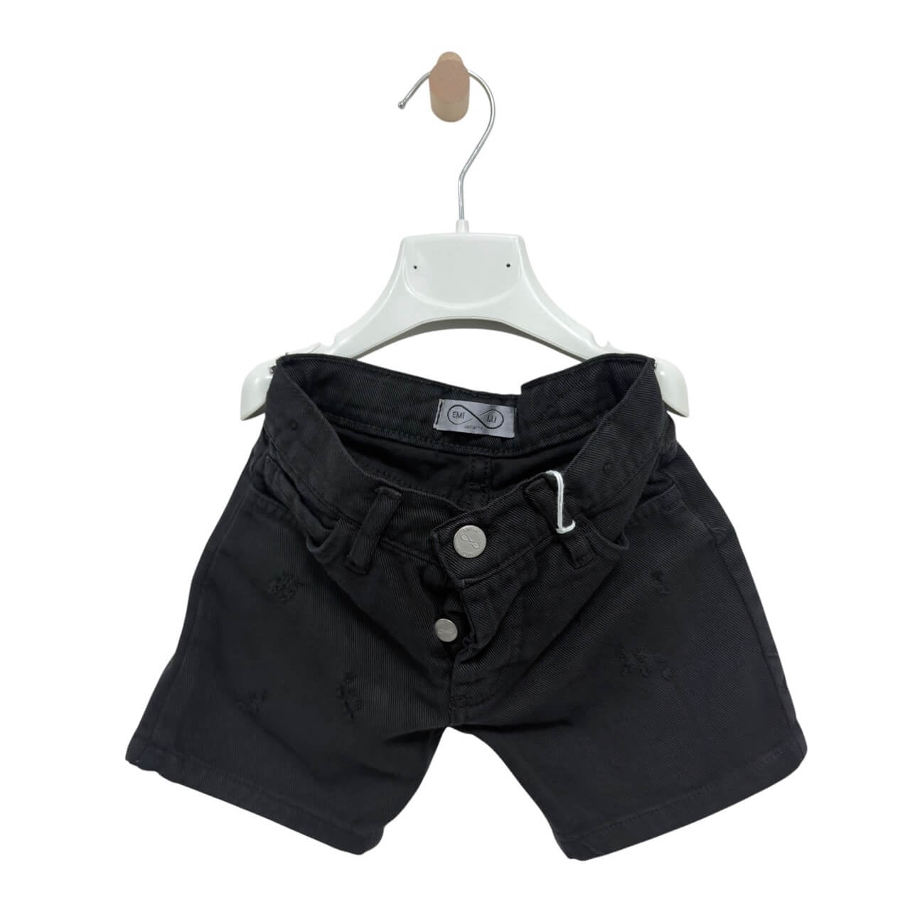 Bermuda in Jeans