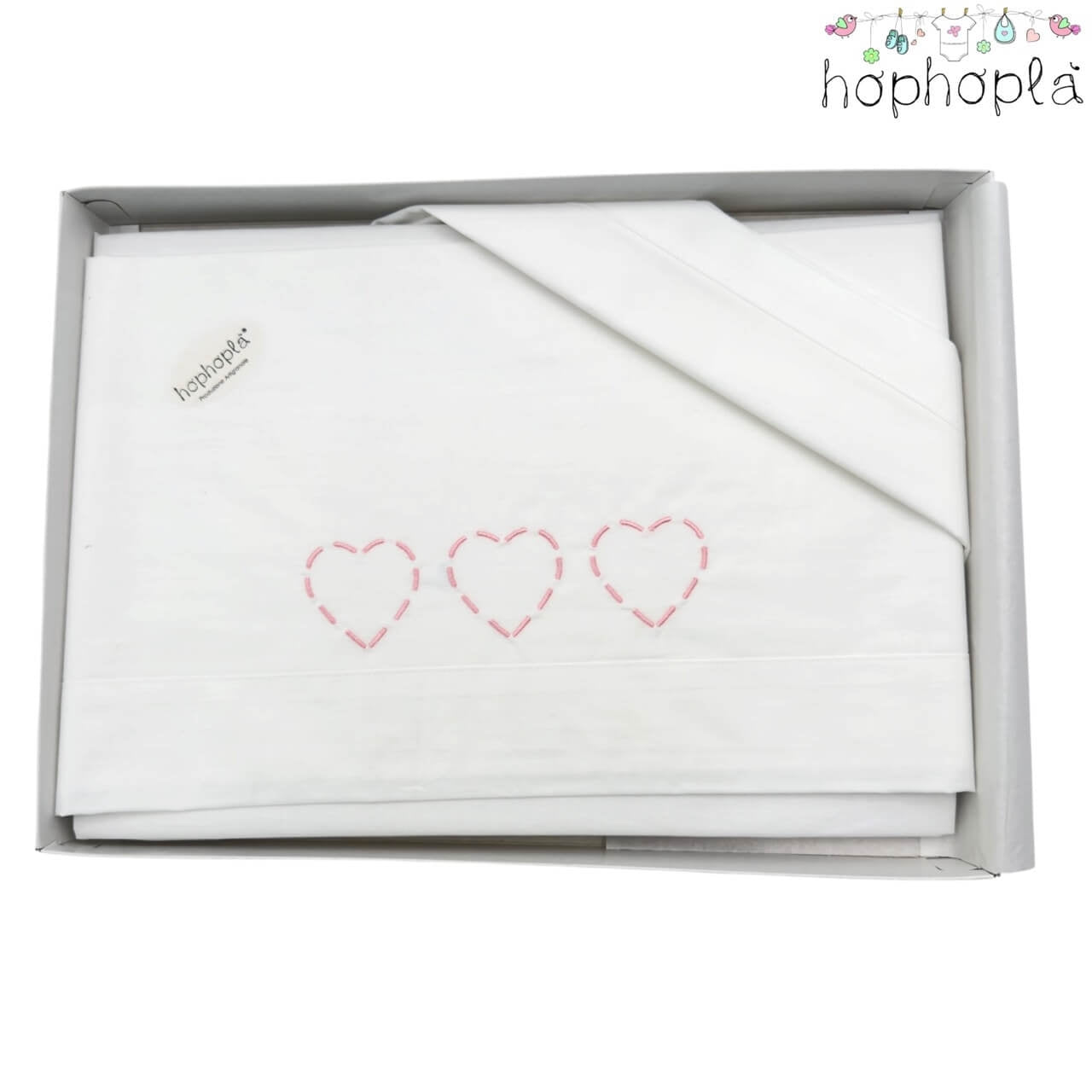 Completo Carrozzina HopHoplà Cele