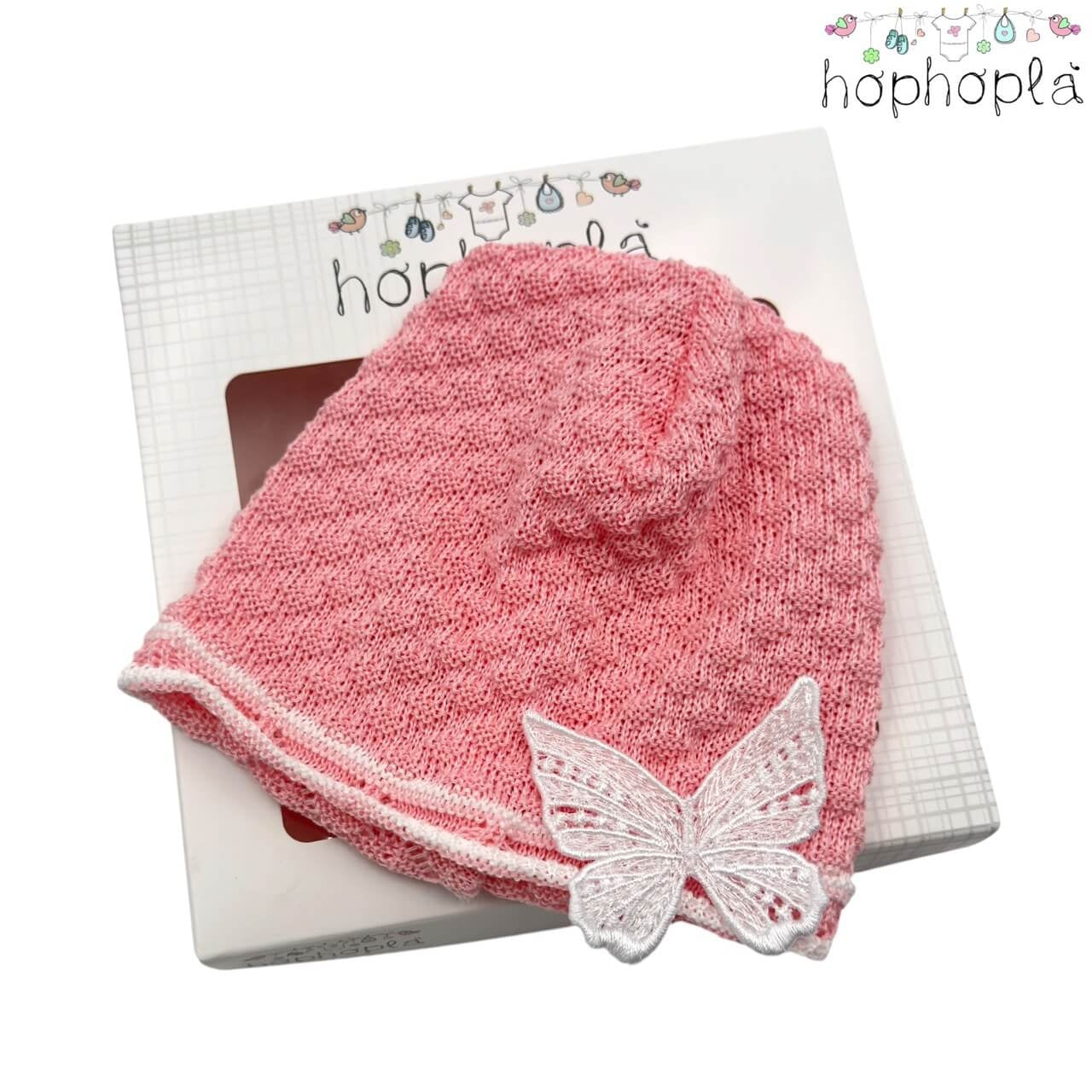 Cappello in Filo HopHoplà Bea