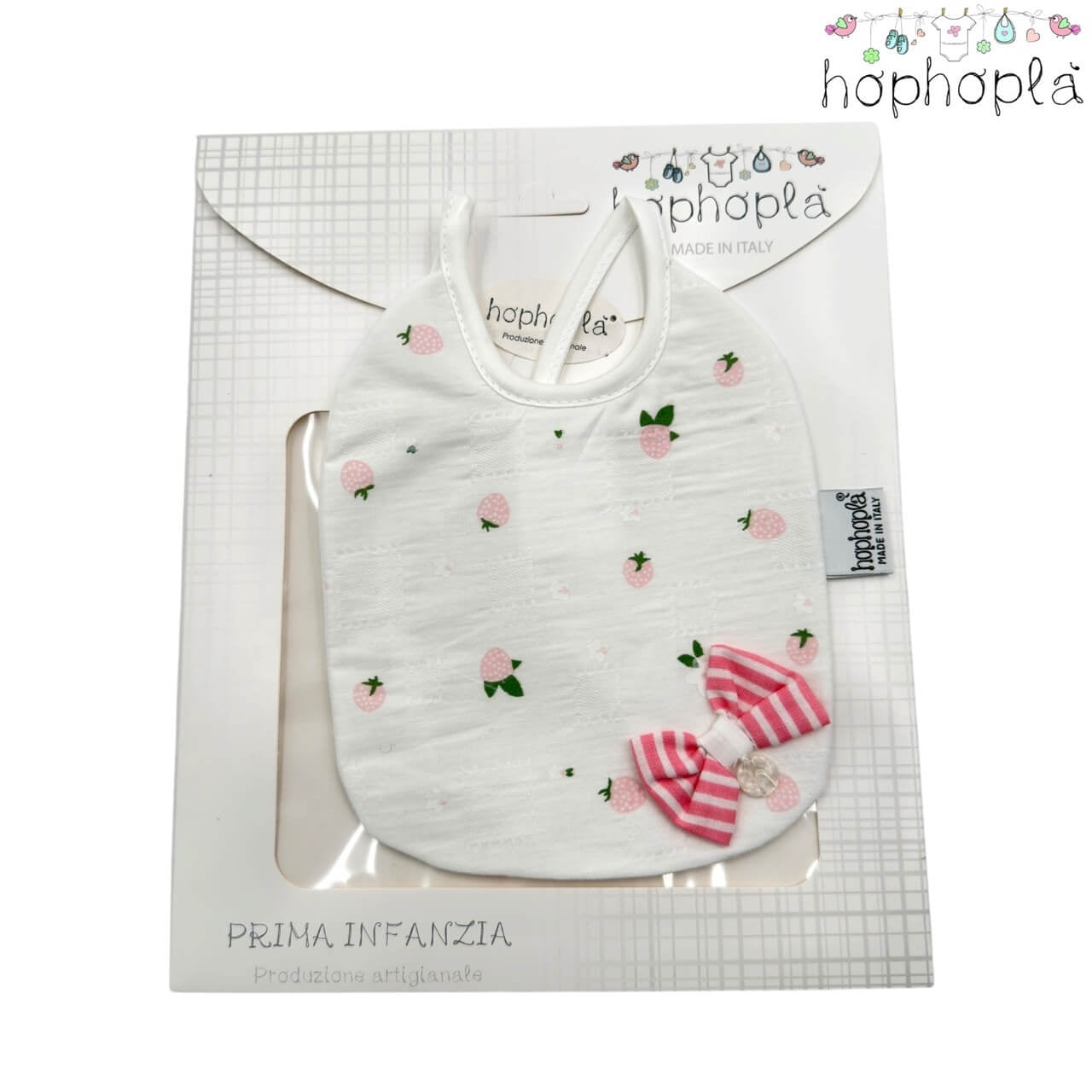 1 Bavetta HopHoplà Lily