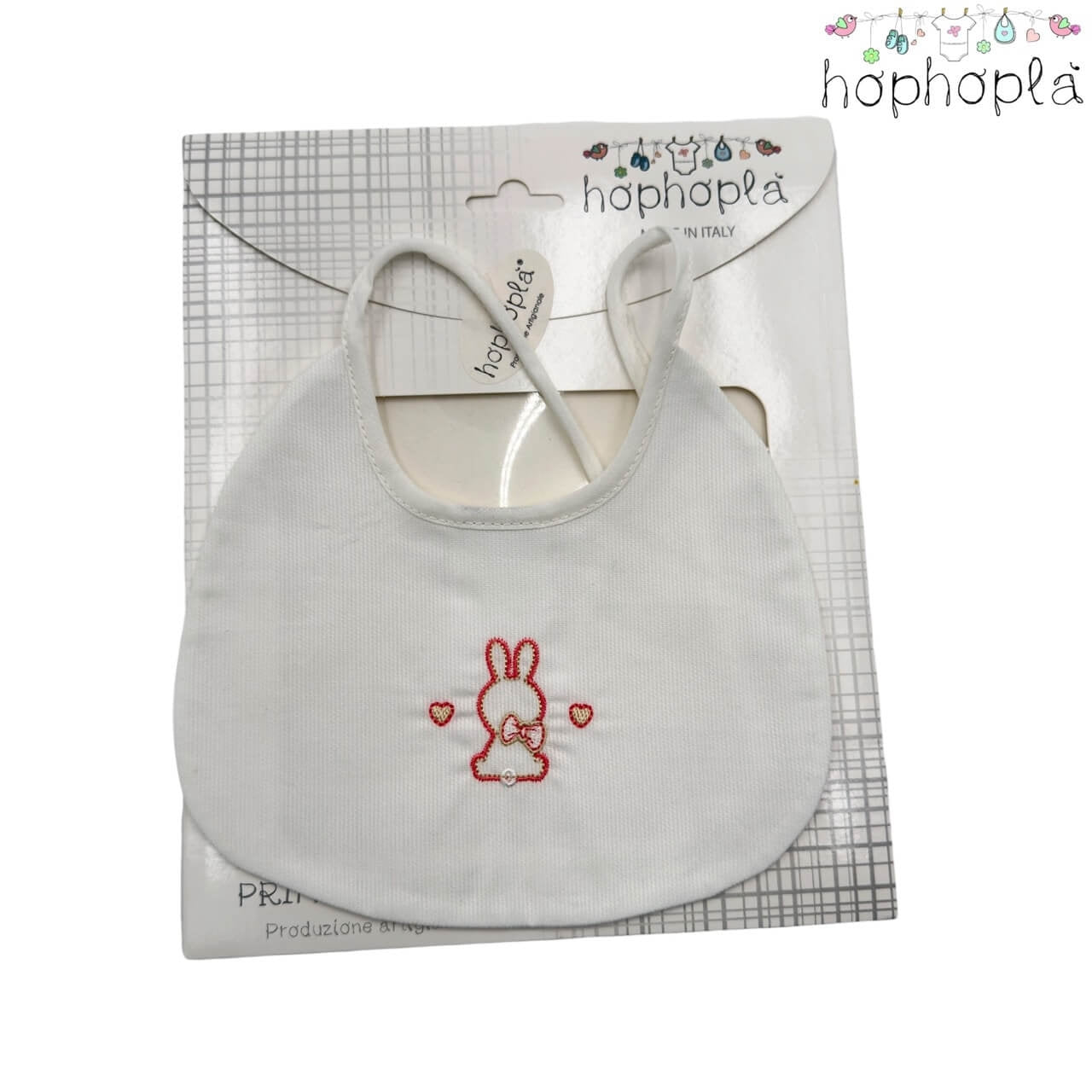 1 Bavetta HopHoplà Aisha