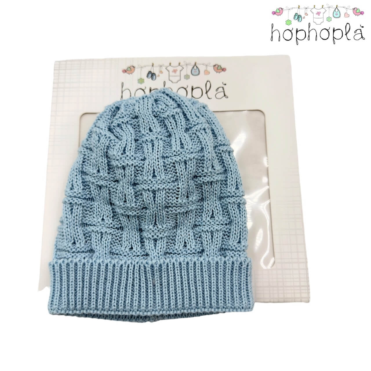 Cappello in Filo HopHoplà Valerio