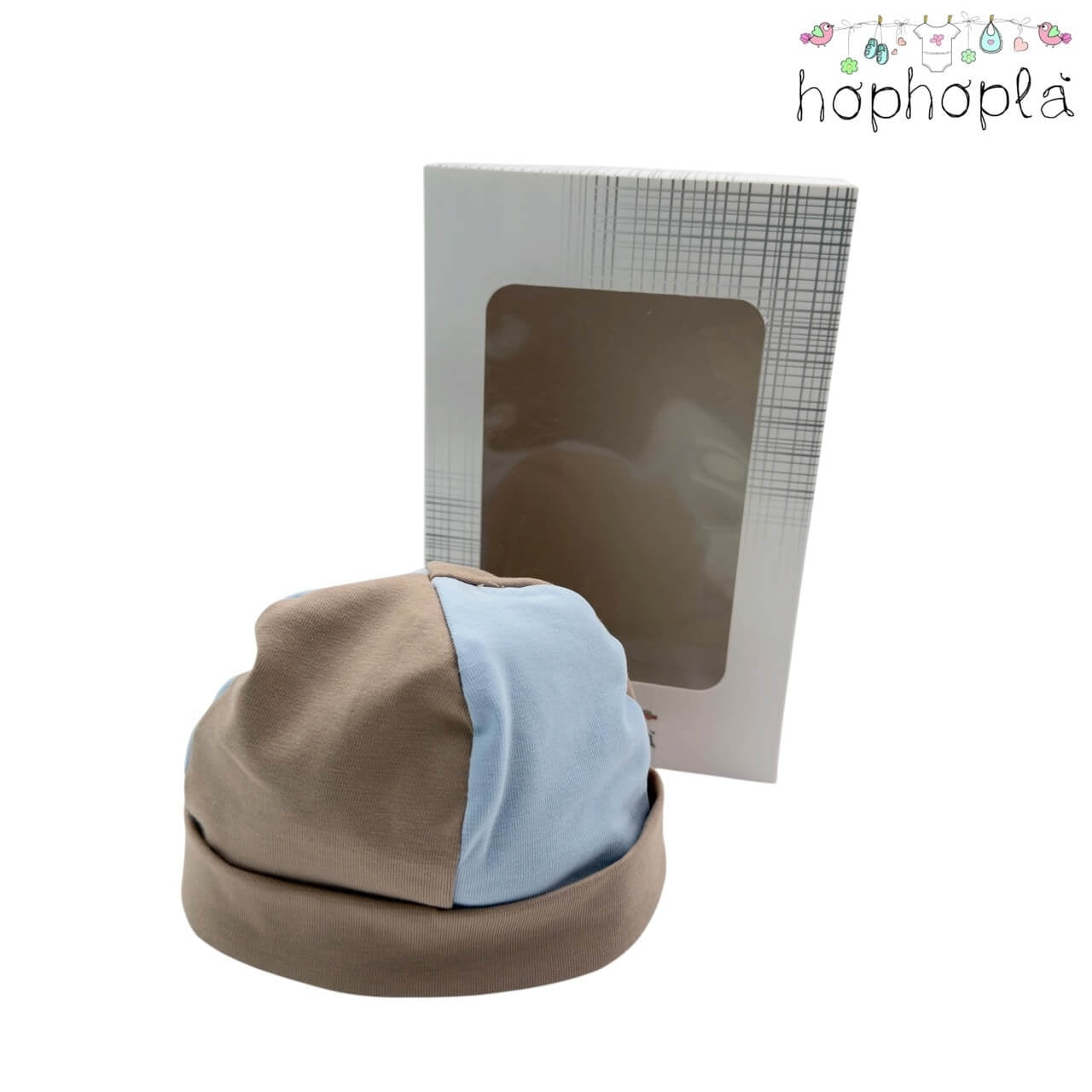Cappello in Cotone HopHoplà Lumakina