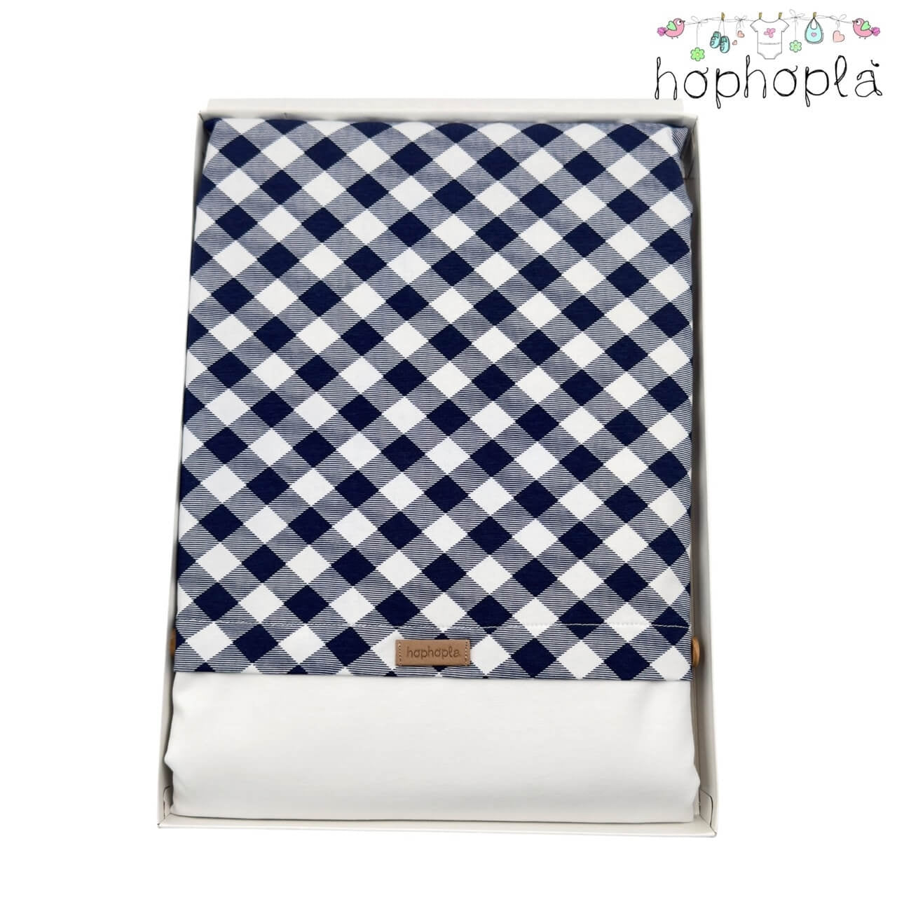 Coperta in Cotone HopHoplà Jack