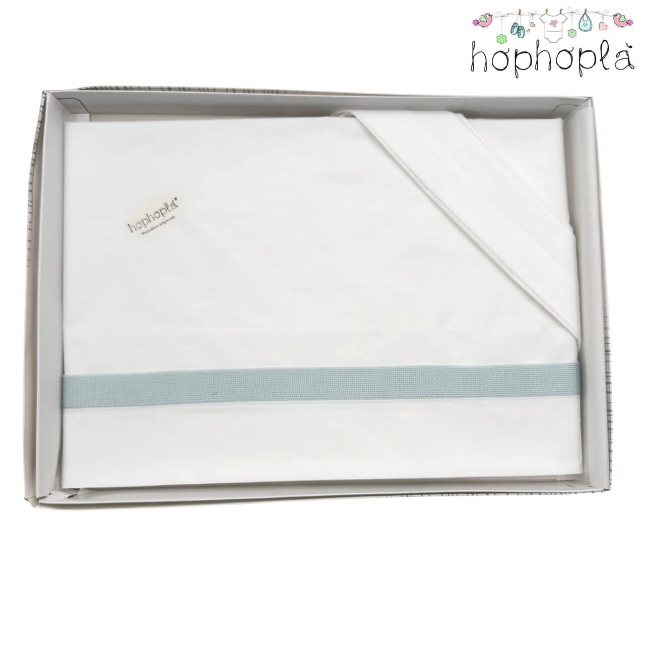 Completo Carrozzina HopHoplà Nicolò
