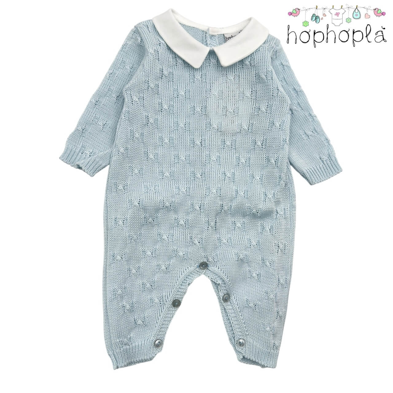 Tutina in Filo HopHoplà Nicolò