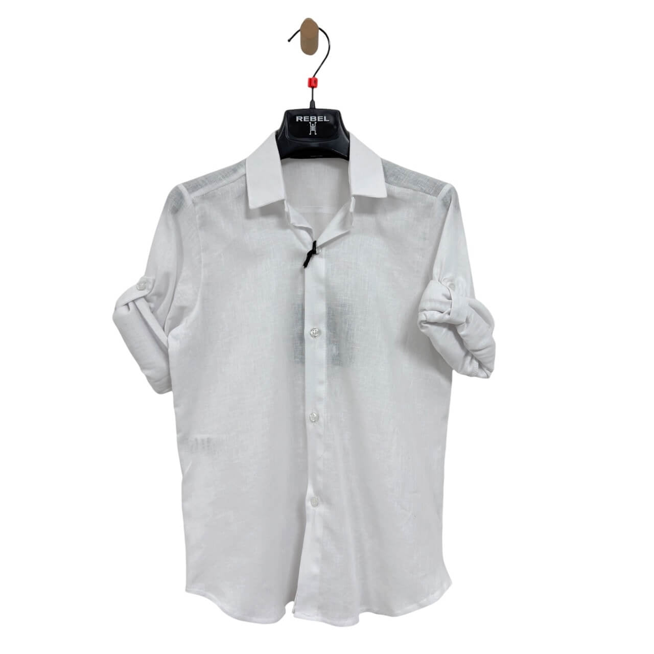 Camicia in Lino Bimbo