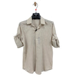 Camicia in Lino Bimbo