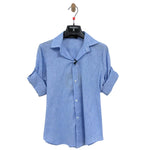 Camicia in Lino Bimbo