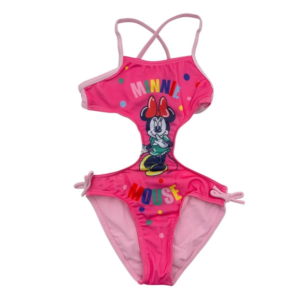 Costume Trichini da Bagno Minnie